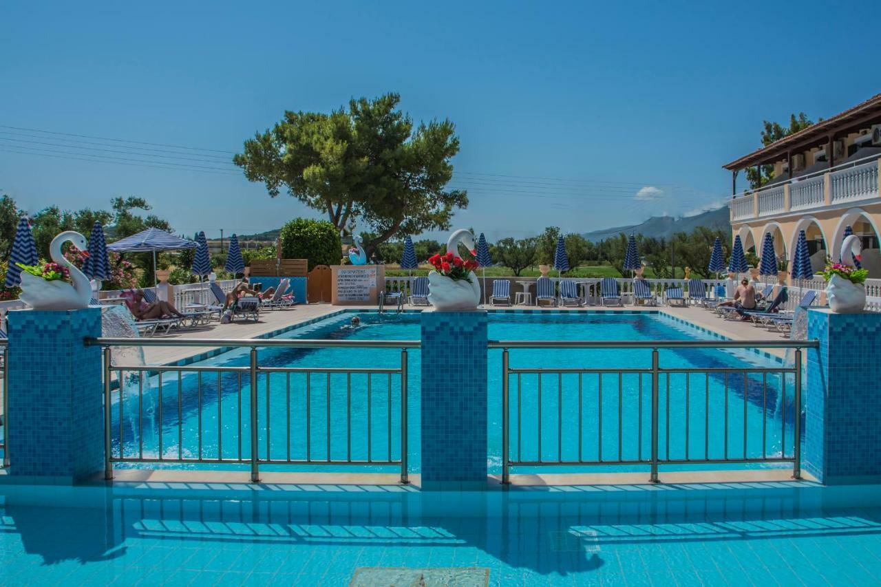Nikos Studios Alykes Zakynthos Island Eksteriør billede