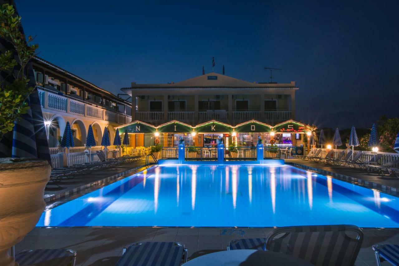 Nikos Studios Alykes Zakynthos Island Eksteriør billede