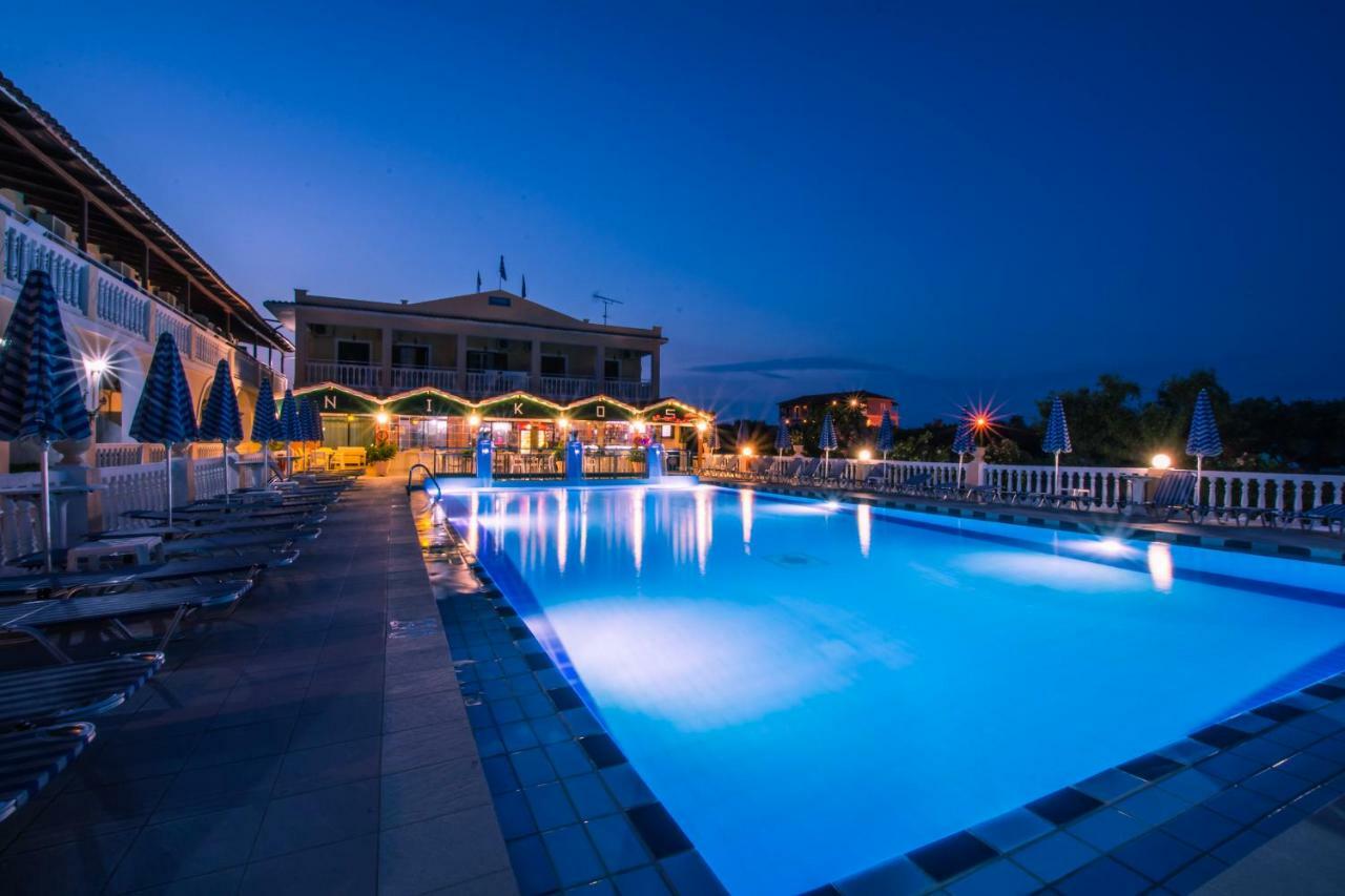 Nikos Studios Alykes Zakynthos Island Eksteriør billede