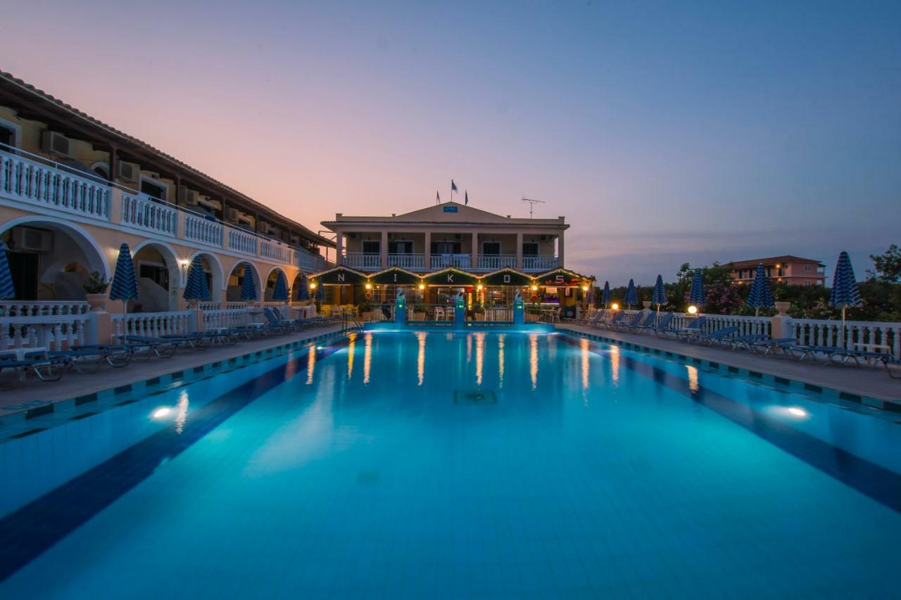 Nikos Studios Alykes Zakynthos Island Eksteriør billede